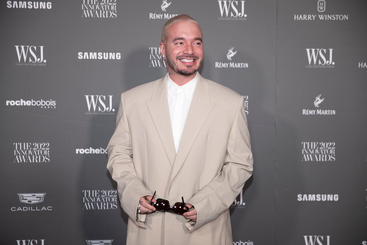 J Balvin habló en la ONU abiertamente de su ansiedad y depresión