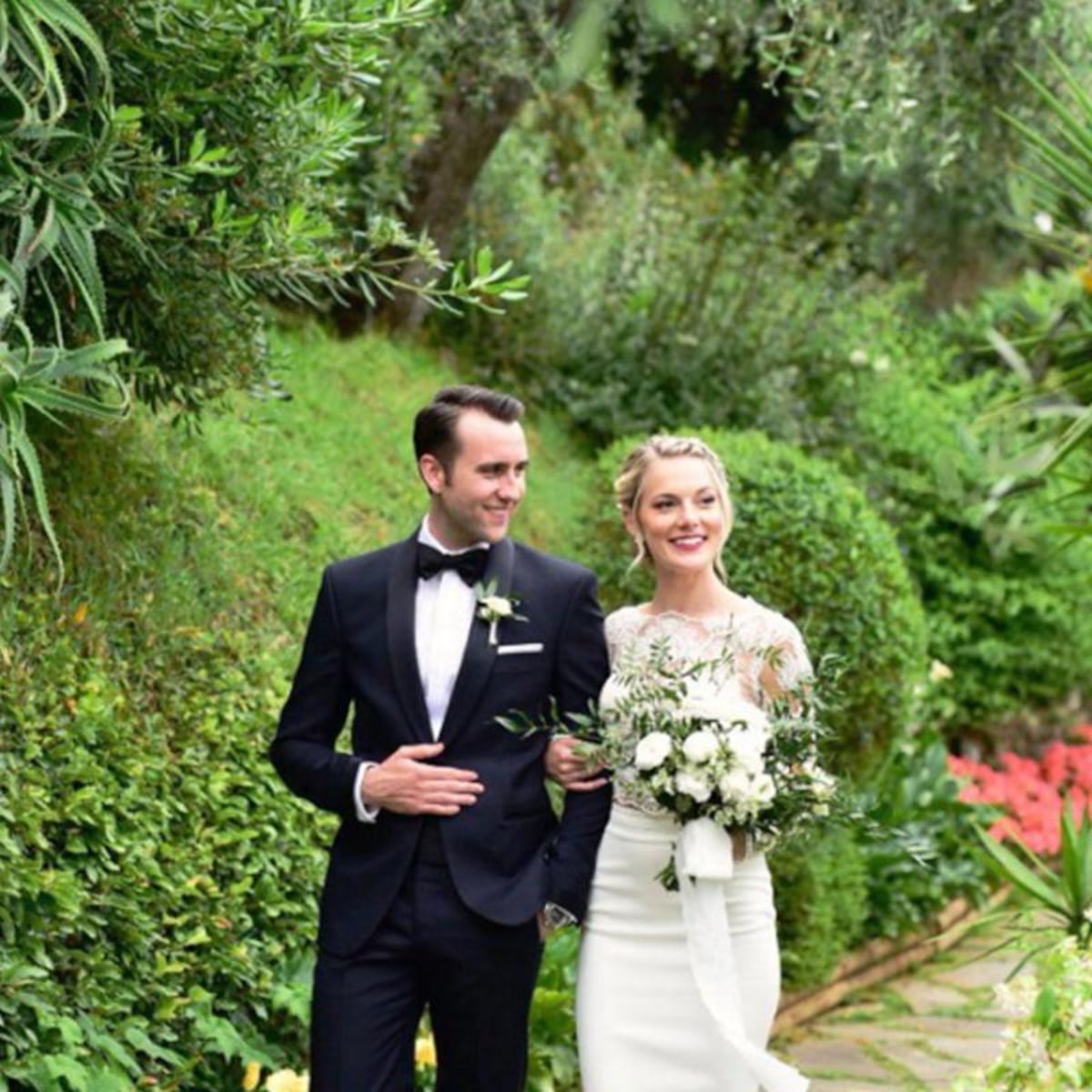 Actor de la saga de 'Harry Potter' se casa en secreto