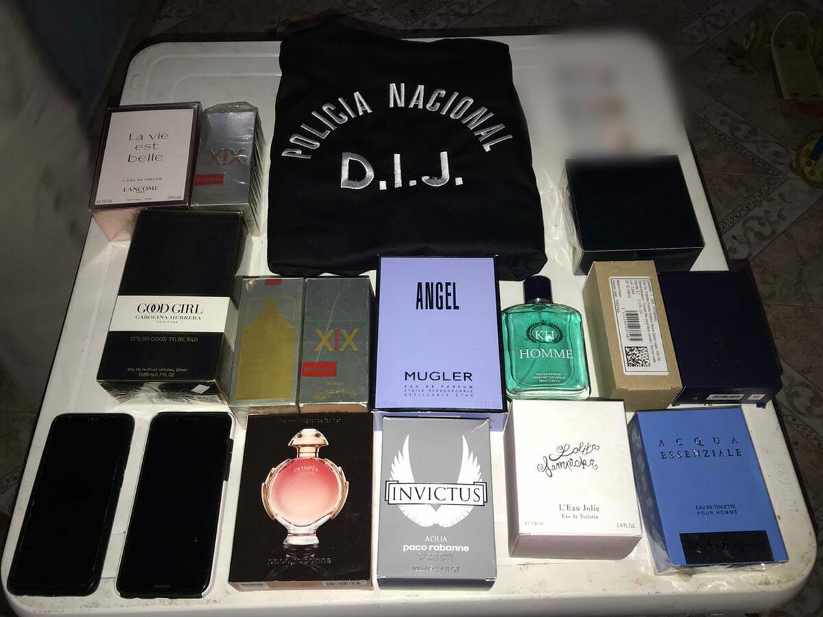 Detienen a dos personas vinculadas a estafa contra almacén de Zona Libre