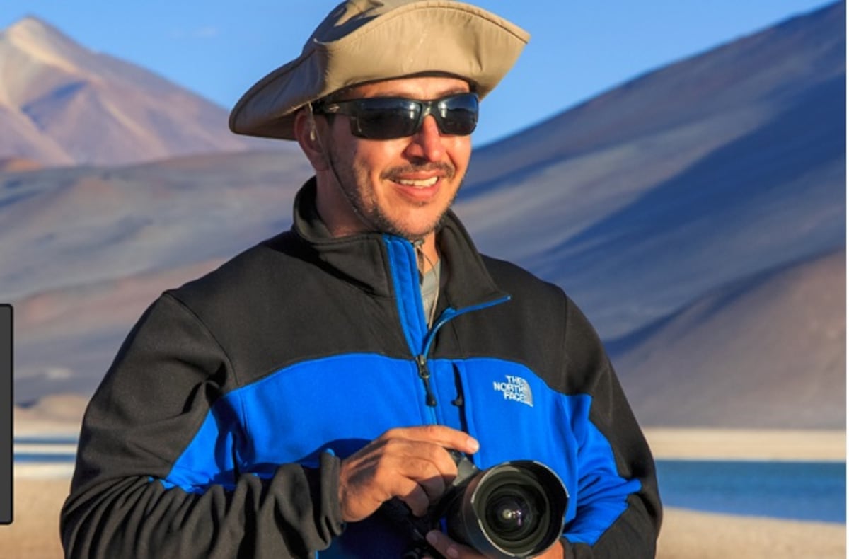 Le quitan el premio al fotógrafo ganador del  Wildlife Photographer of the Year 