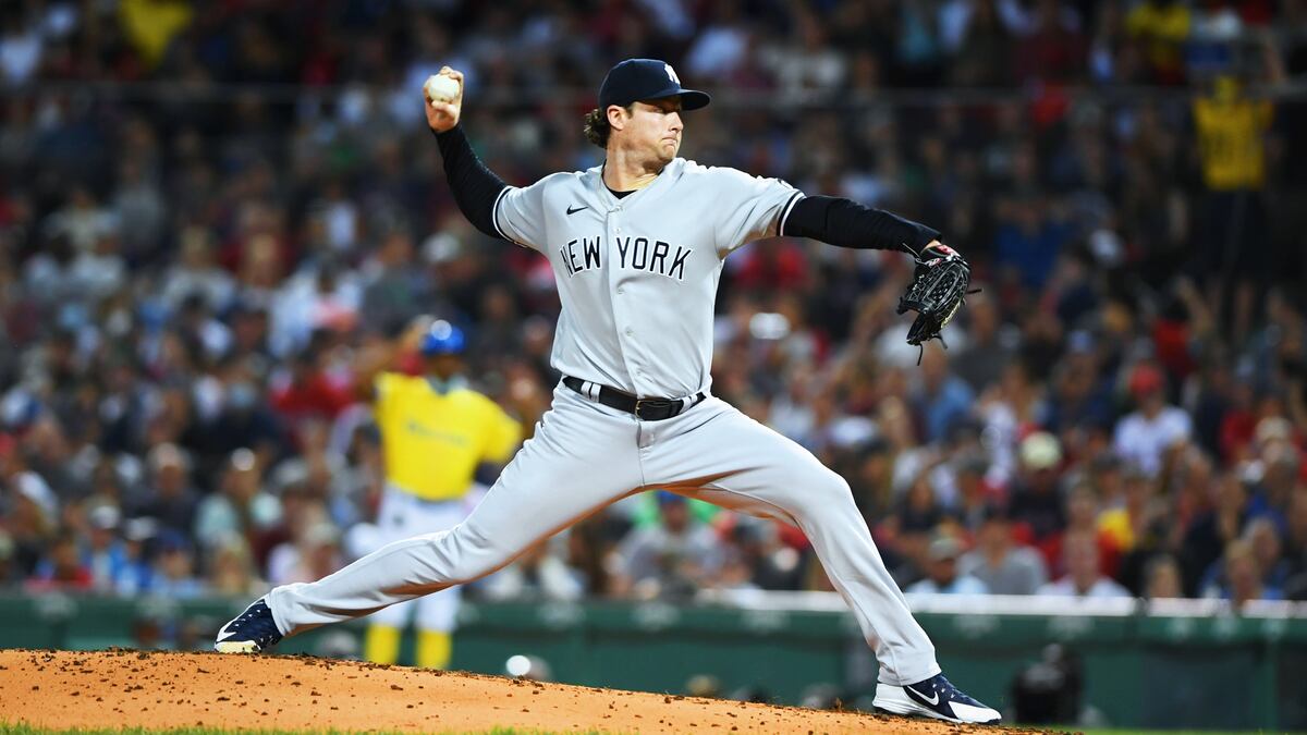 A la hora buena. Cole recupera la forma y los Yankees a la caza del liderato