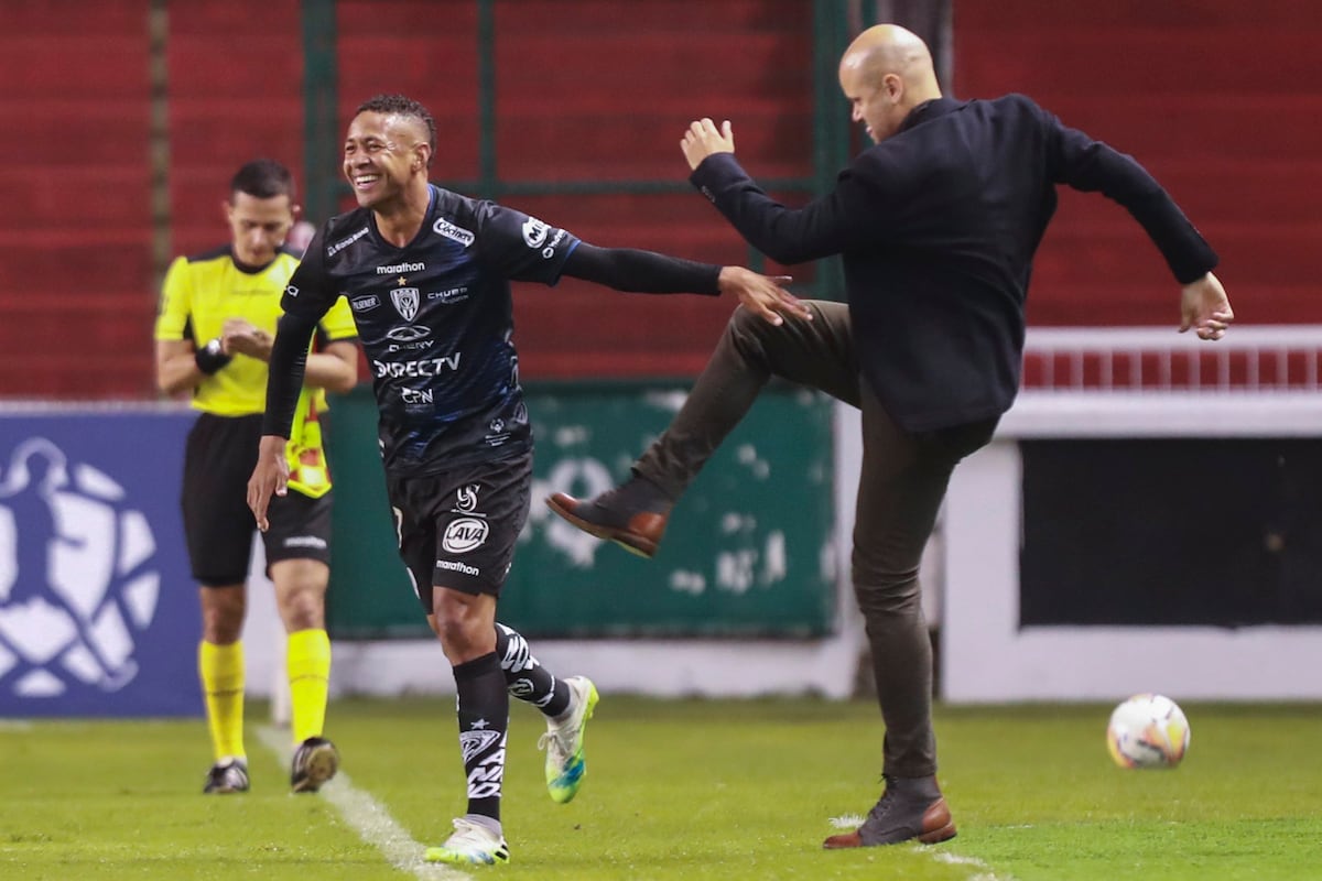 Gabriel Torres es el hombre de moda en el fútbol sudamericano