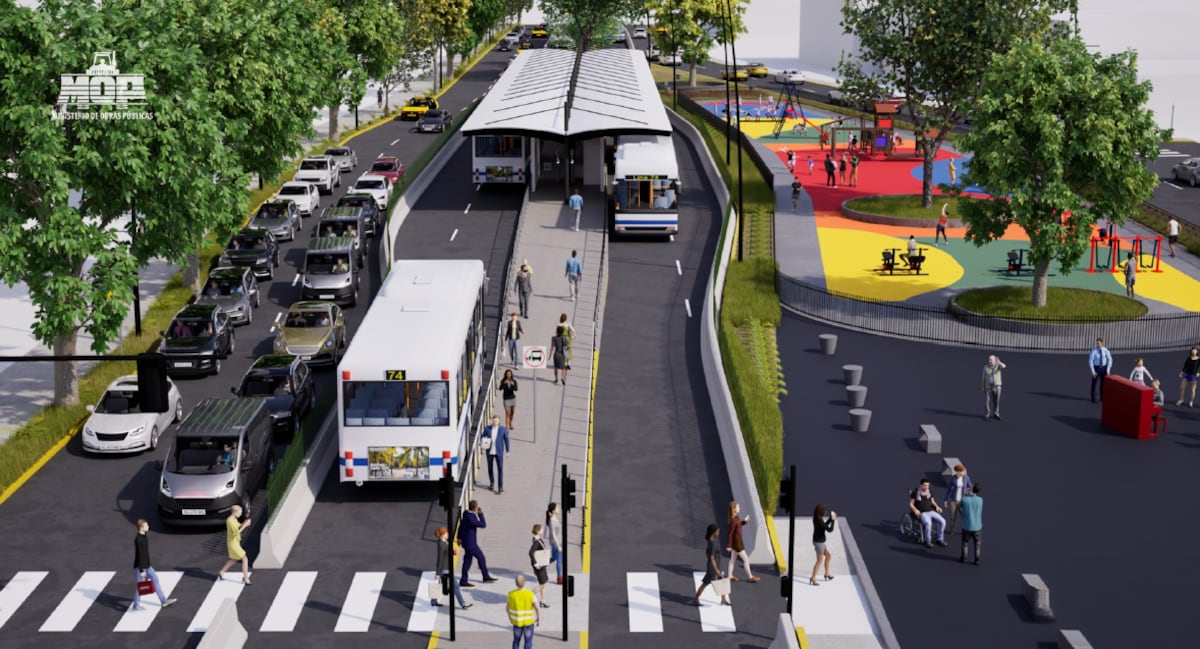 Estos son los cambios que se proyectan para la Vía España y 12 puentes vehiculares