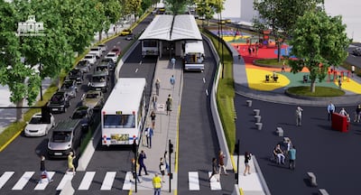 Estos son los cambios que se proyectan para la Vía España y 12 puentes vehiculares