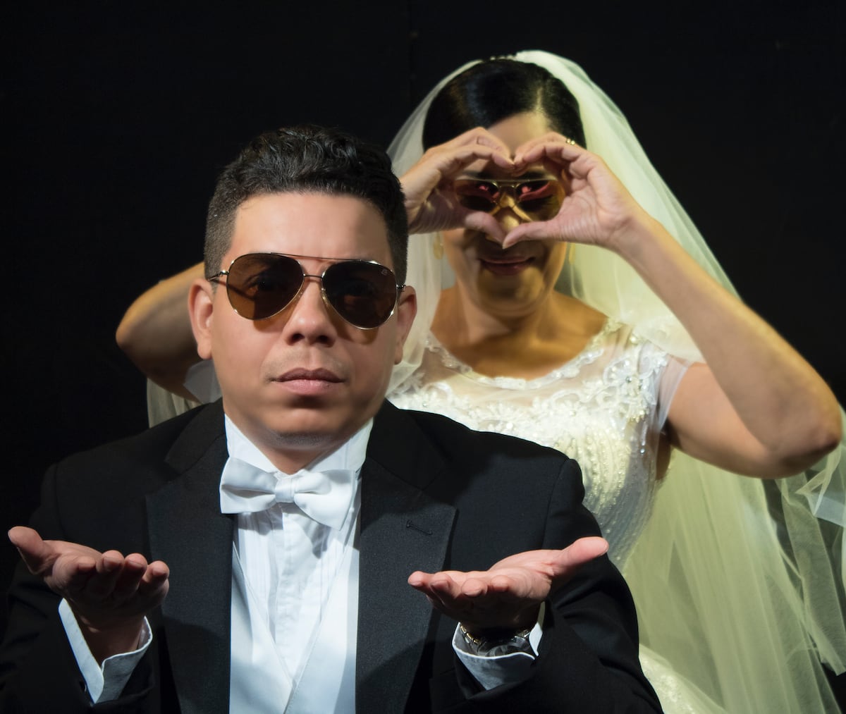 ¿Quieres ser parte de una boda? La obra de teatro ‘Bendita Madurez’ es tu oportunidad