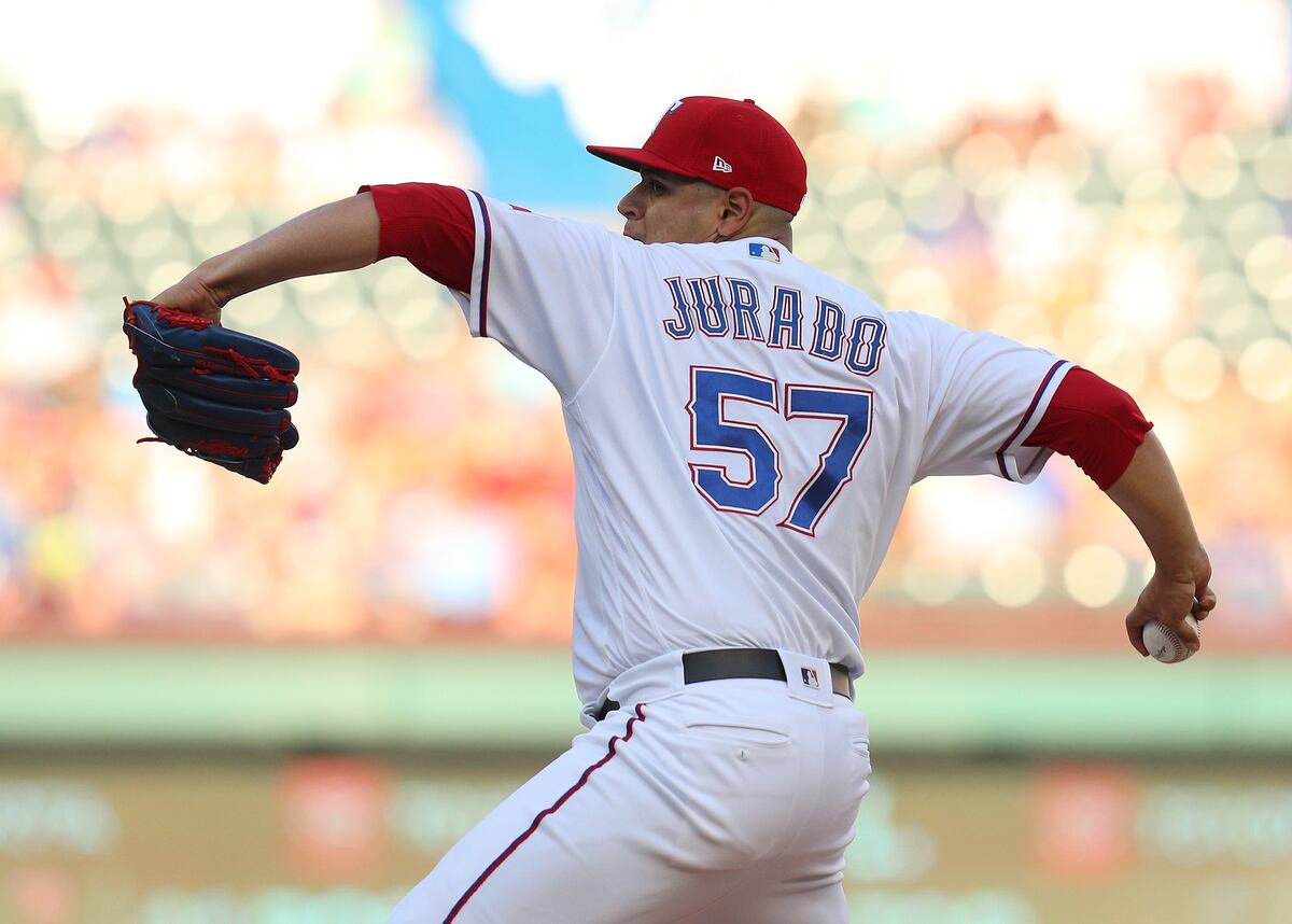 Jurado gana en Grandes Ligas y su mánager habla de suerte, trabajo y retos