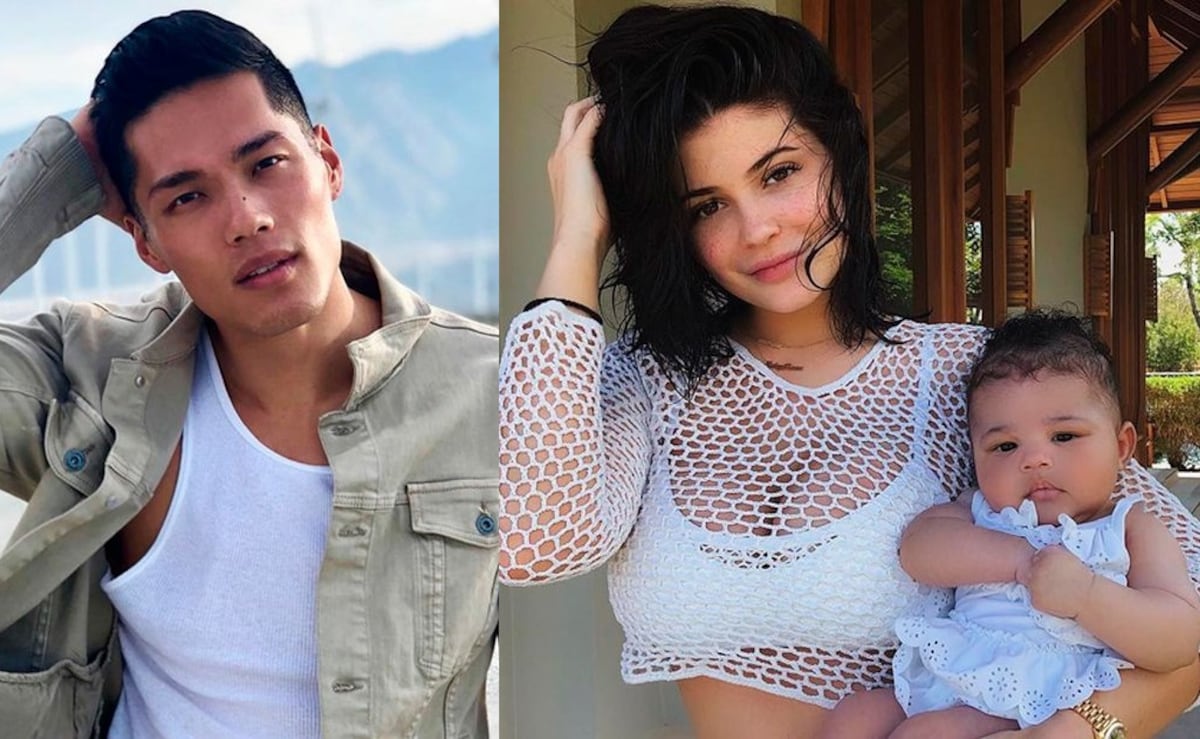 Guardaespaldas de Kylie Jenner aclara los rumores de paternidad