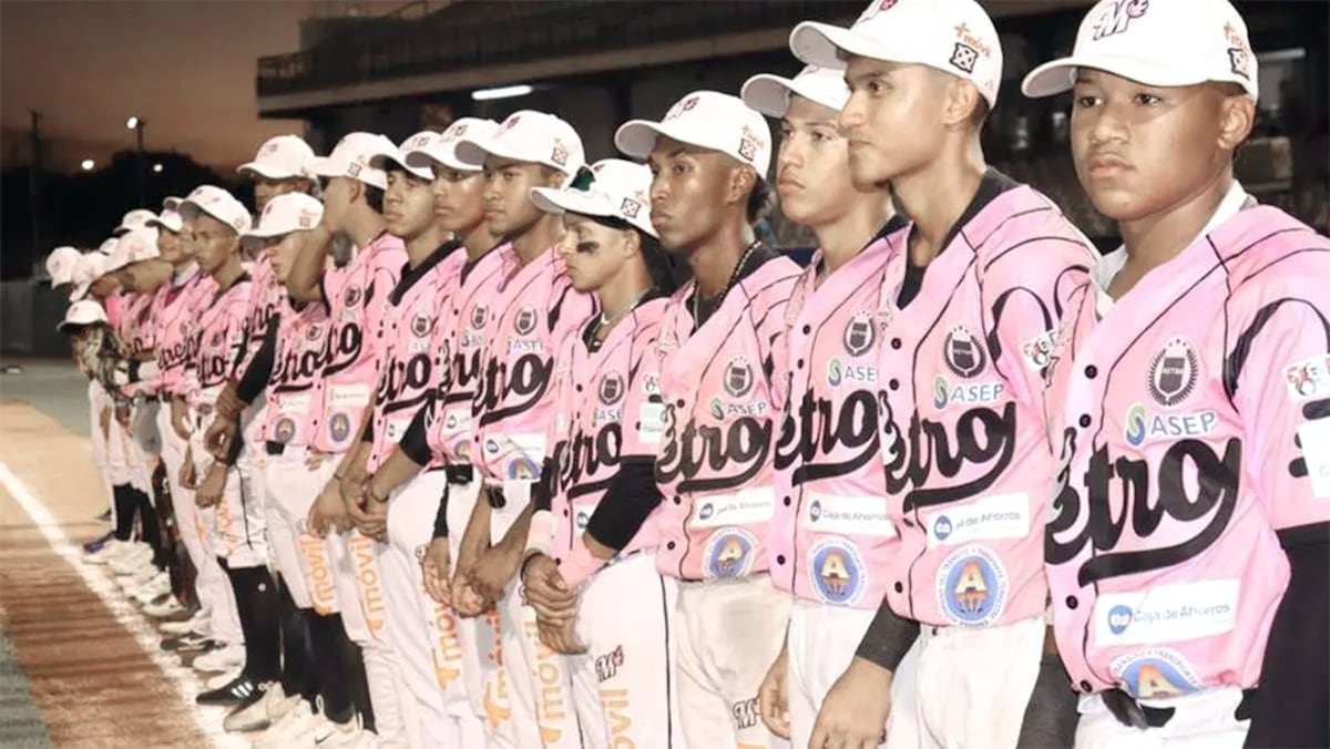 ¡Panamá Metro lidera el ranking nacional de béisbol 2024!