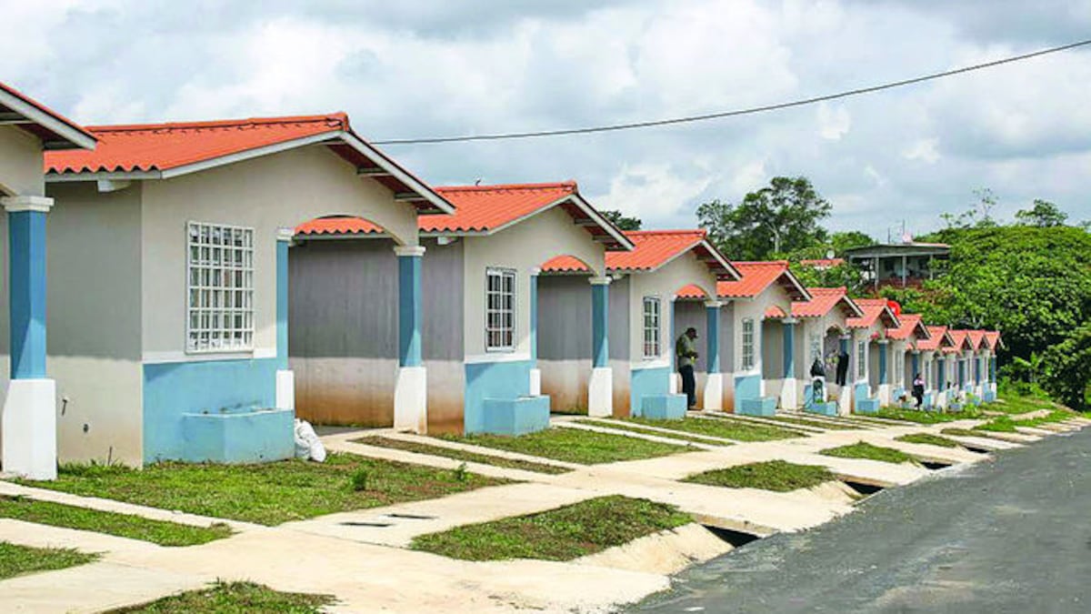 ¿Qué sigue para miles de panameños el fin del bono de vivienda?