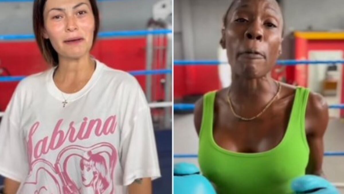 Dundusua noquea a Eliza Ibeth y responde sin filtro: ‘¡Ella quería guerra... Y le di suave!’