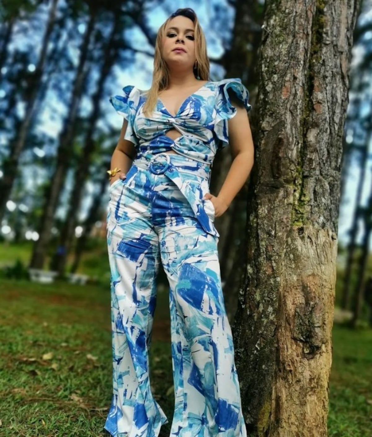 Margarita Henríquez regresa a la música luego de unas cortas vacaciones por su reciente matrimonio