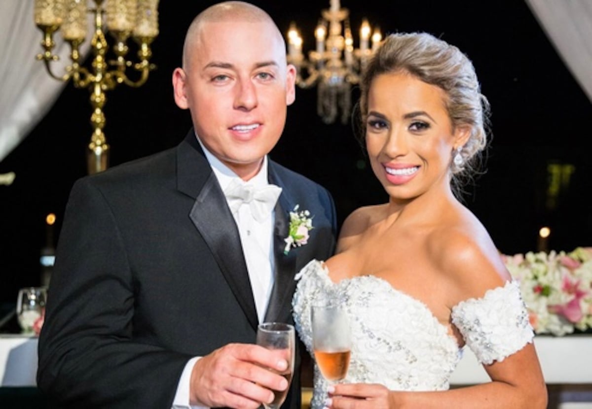 Cosculluela pide el divorcio de su esposa Jennifer Fungenzi y la custodia de los hijos de ambos