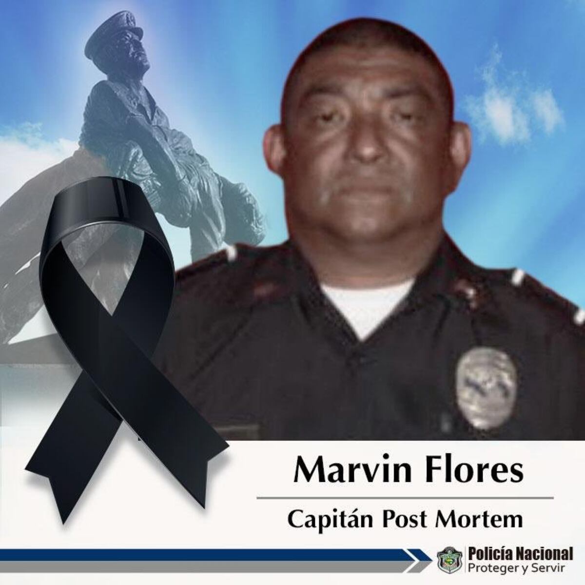 Lamentable. Fallece capitán de la Policía Nacional a causa del virus mortal