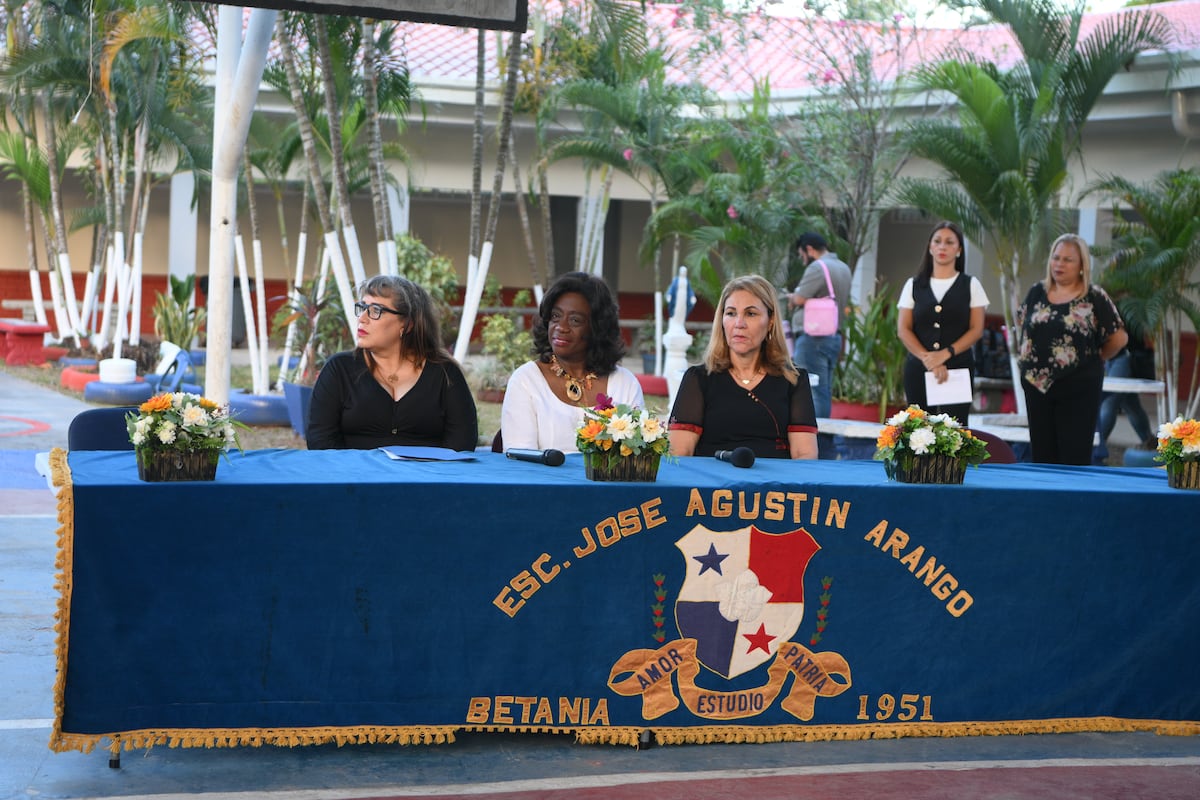 Salones con aire y áreas recreativas: así estrenan la renovada José Agustín Arango