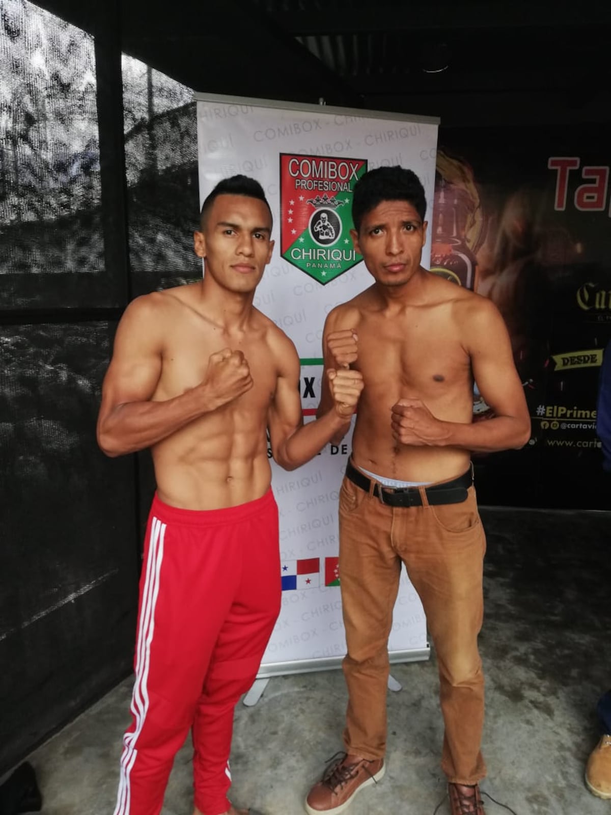 Boquete tendrá boxeo de altura esta noche