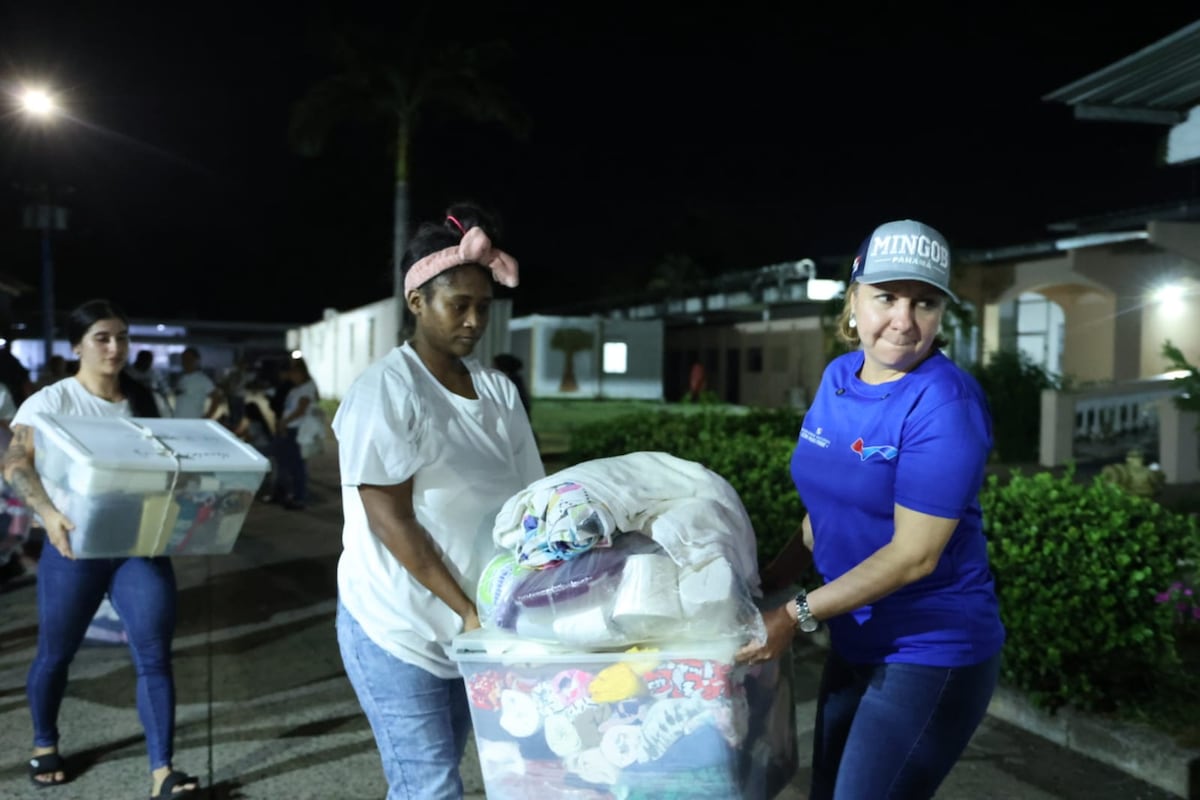 Cambio total: mujeres privadas de libertad dejan atrás el CEFERE y llegan a La Esmeralda