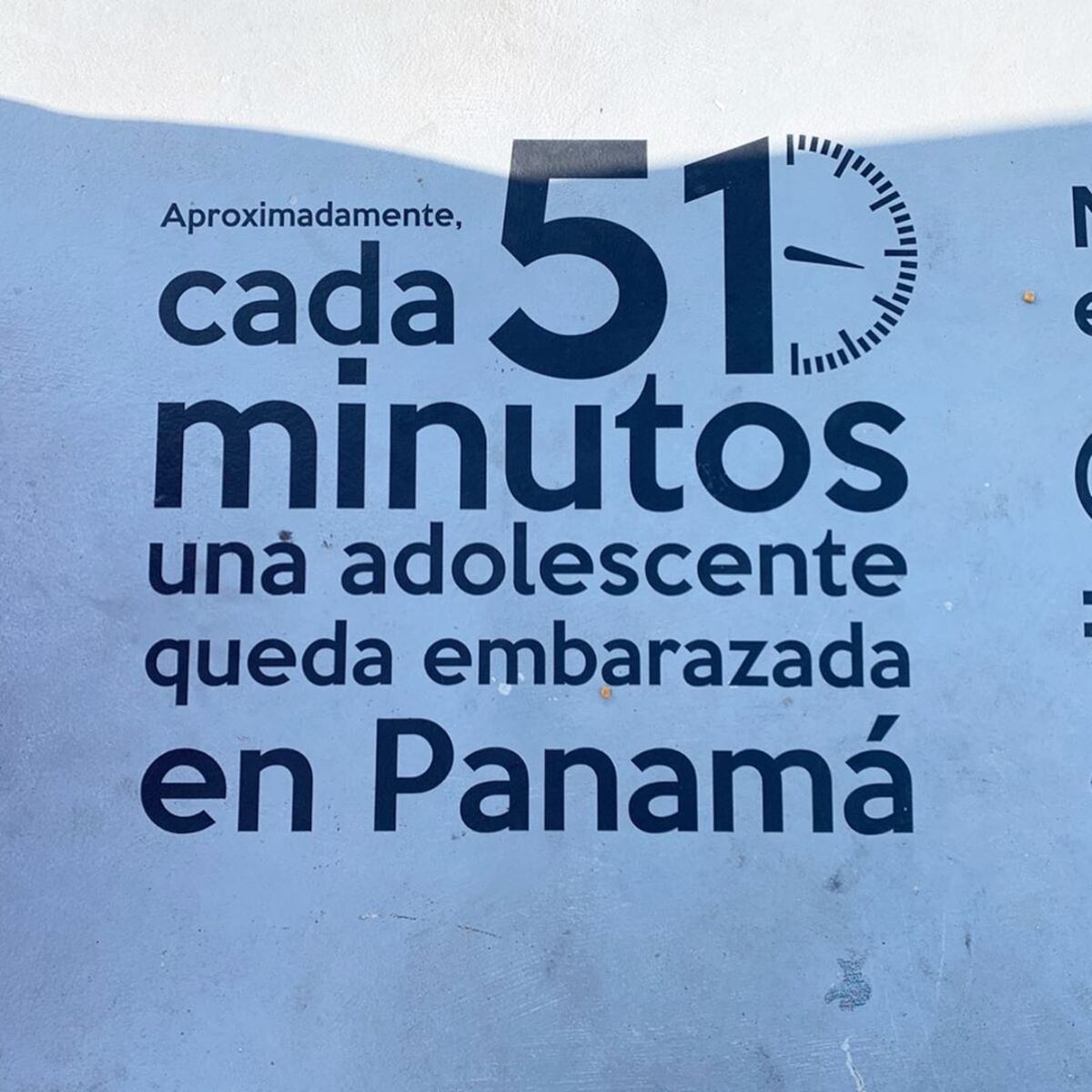 Carolina Dementiev reacciona a escultura de niña embarazada: ‘Es trabajo de nosotros los padres’