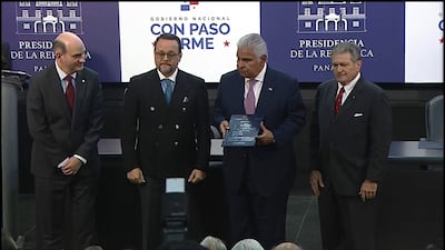 ¿Qué pasará con la mina? Esto dice el informe entregado a Mulino