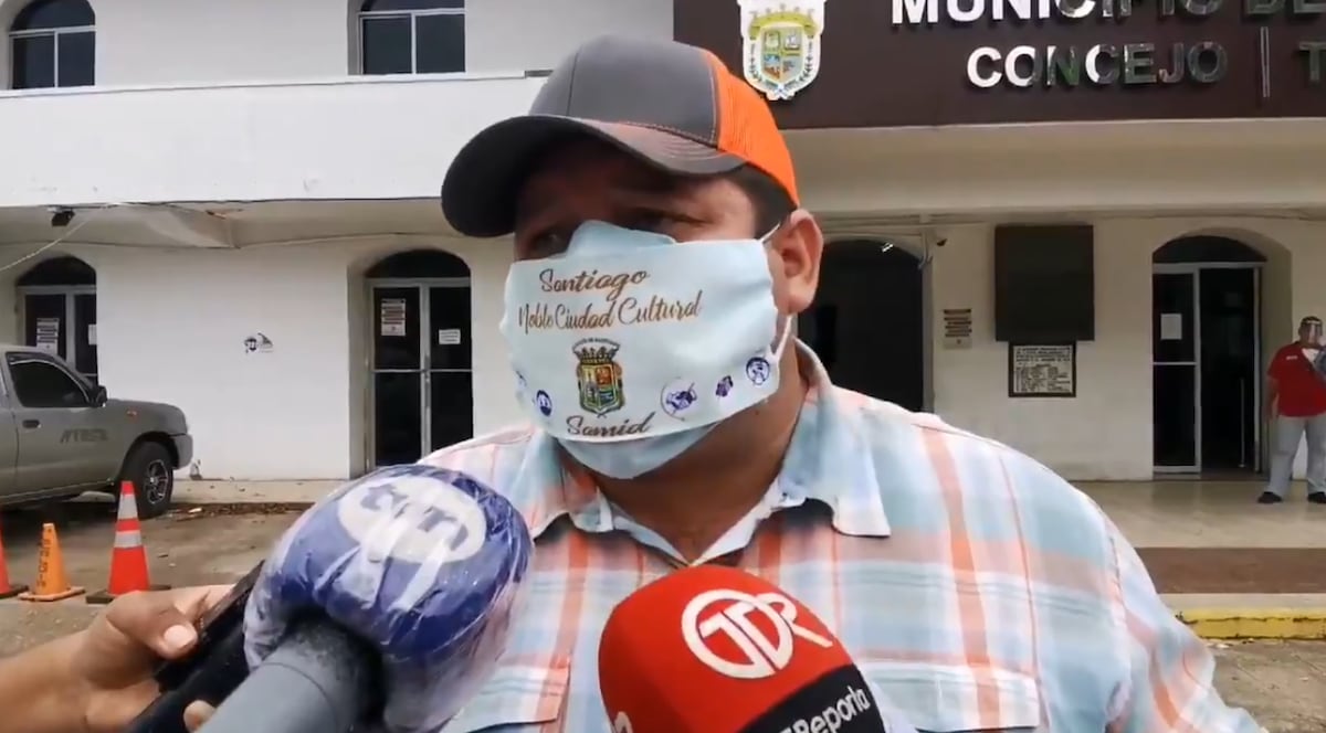 Se quedaron con las ganas. Gobernador y alcaldes de Veraguas prohíben venta de bebidas alcohólicas