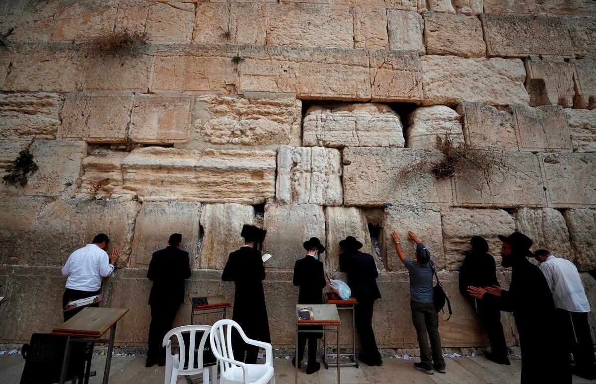 Israel se apaga por 25 horas en ocasión del Yom Kipur, el Día del Perdón