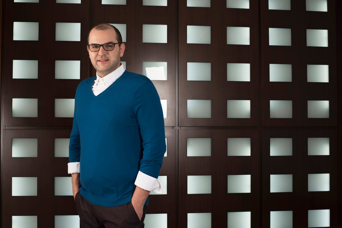 Benjamín Cohen, el productor de la exitosa obra ‘Los inolvidables’, habla con Mi Diario