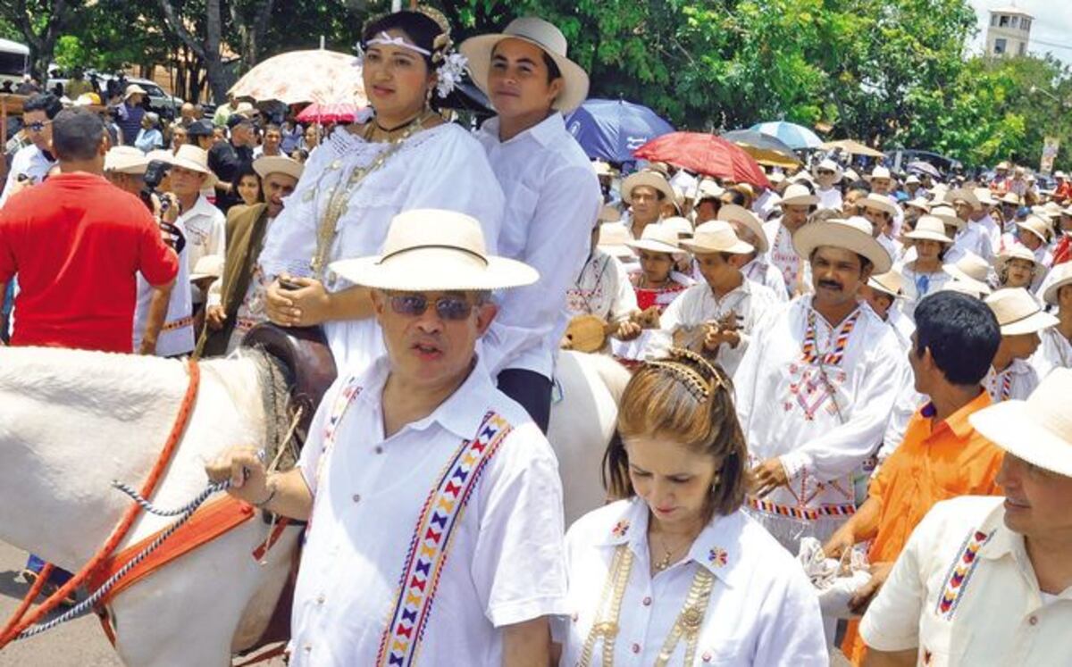 El Festival Nacional del Manito de Ocú esta aquí