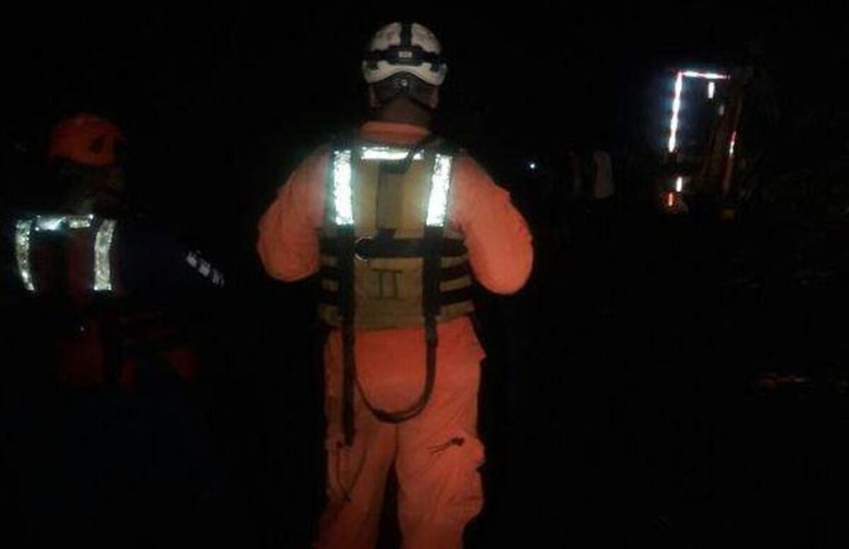 ¡CUIDADO! Lluvias, ráfagas de viento y descargas eléctricas