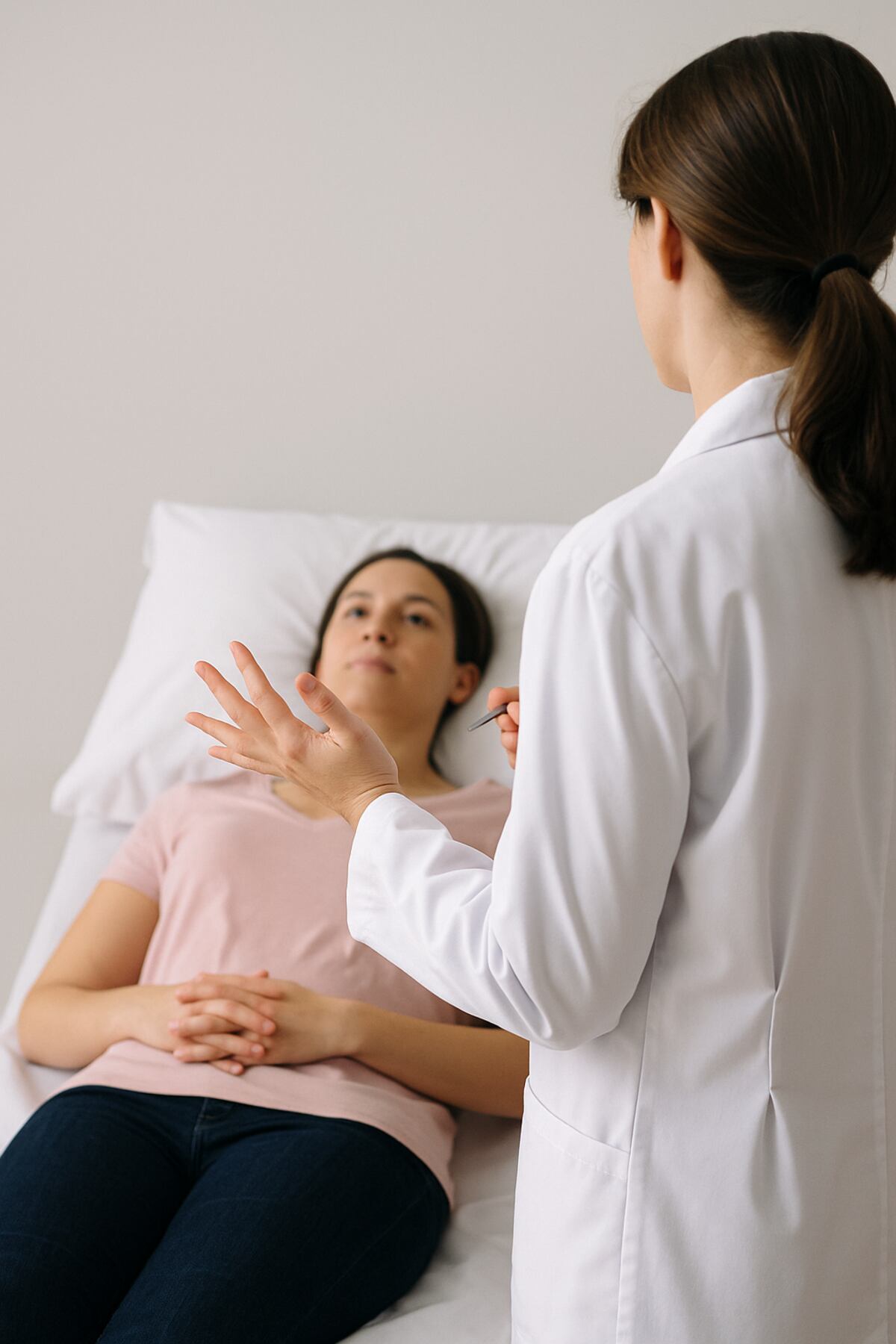 No esperes sentir dolor: doctora alerta sobre el cáncer que avanza en silencio