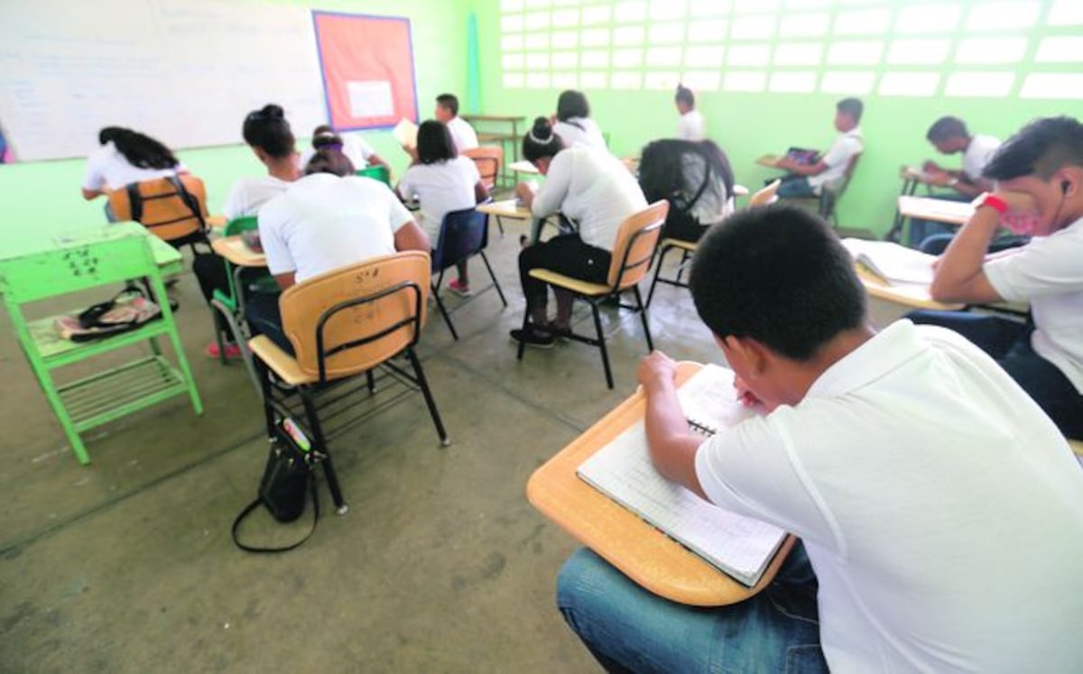 ¡PA' LOS QUEDAOS! Entérese en qué colegio podrán rehabilitar