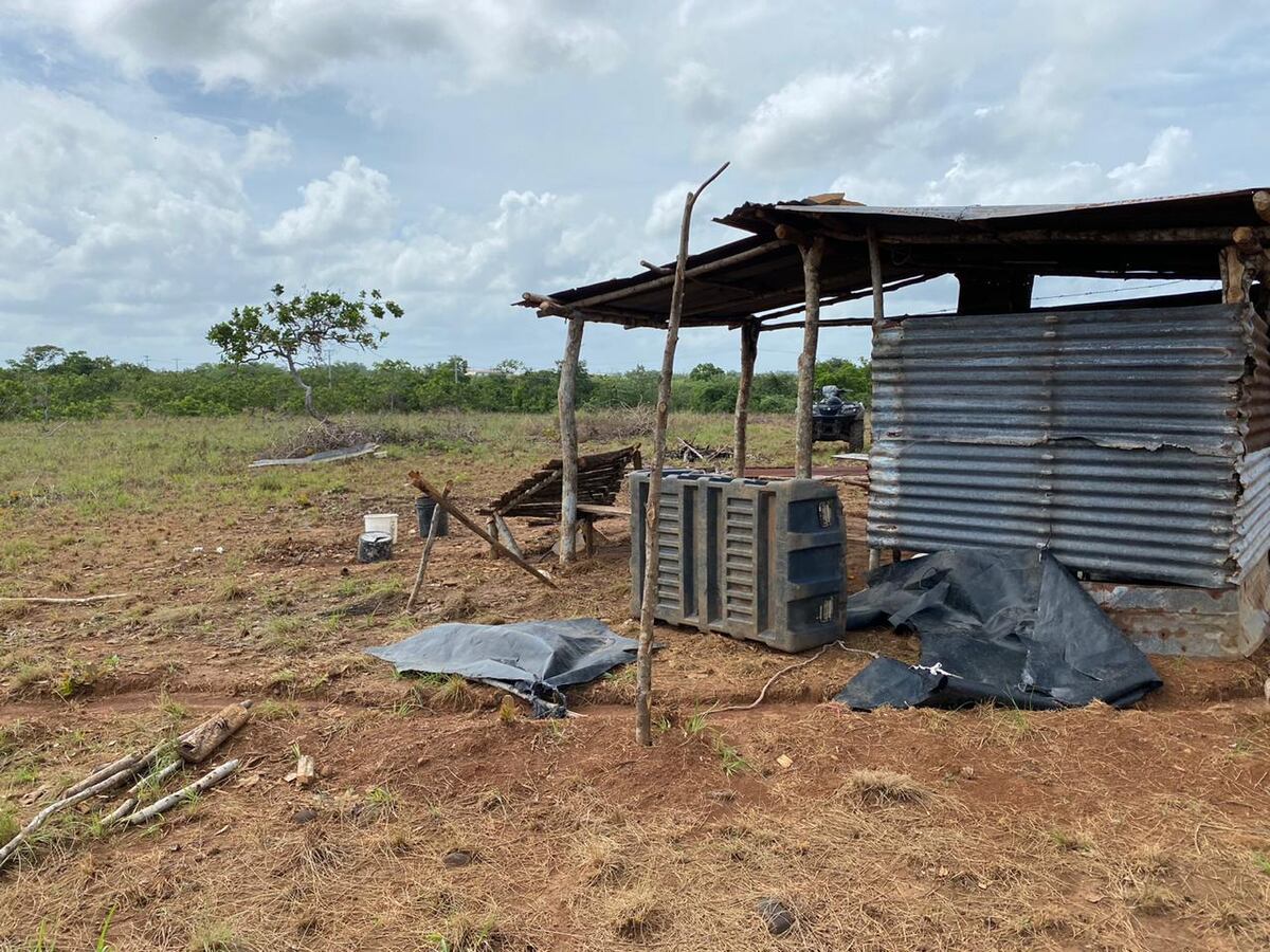 ¡Los sorprenden! Ciudadanos son llevados a las autoridades tras invadir terrenos de La Joya 