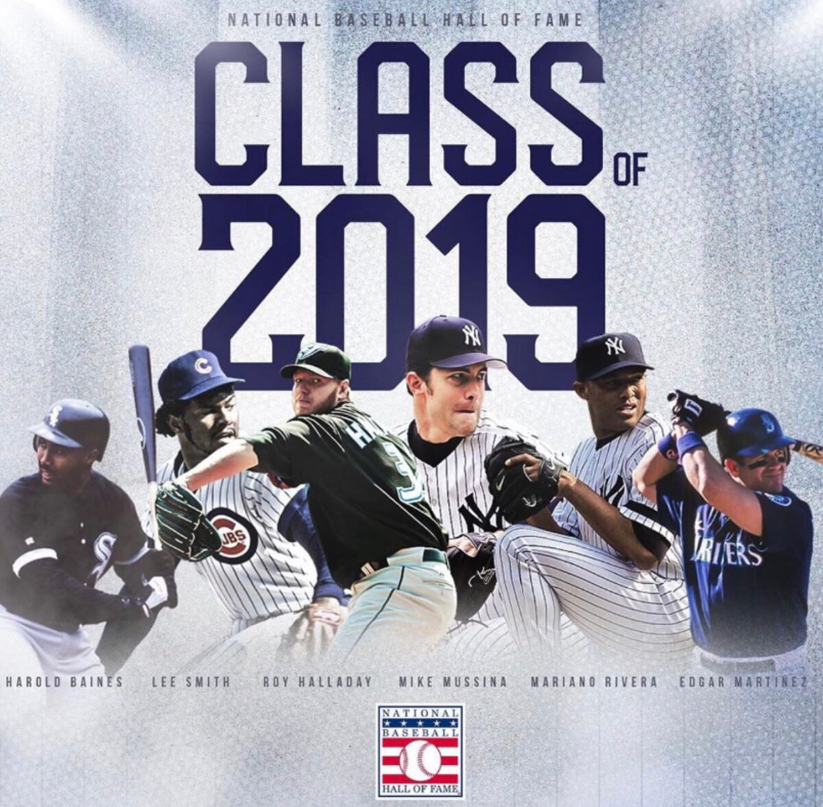 El alma de Halladay acompaña a Mariano en Salón de la Fama