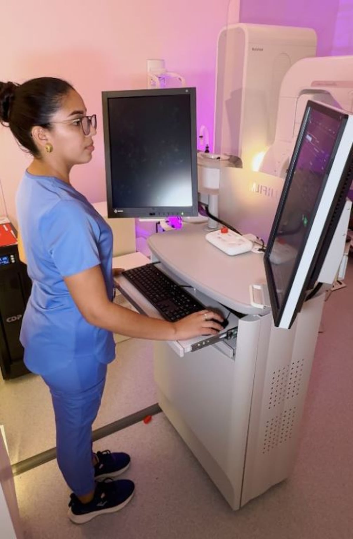 Mamografías y inteligencia artificial: la nueva apuesta para salvar vidas en Panamá