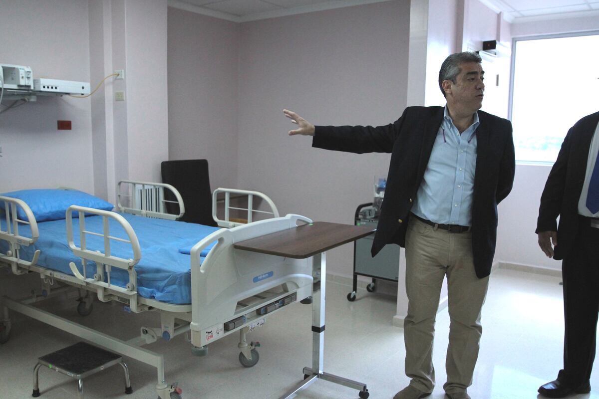 ‘Tener más casos no significa estar peor’, Miguel Mayo