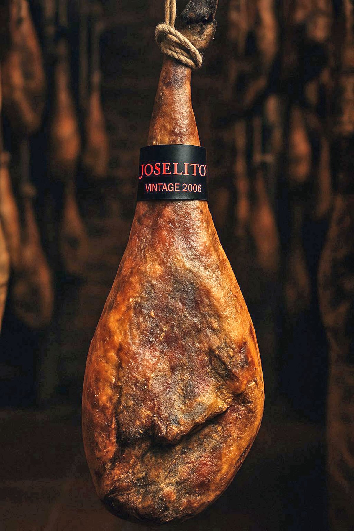 Jamón de 20 años que corta la respiración: 84,800 dólares por una joya gastronómica