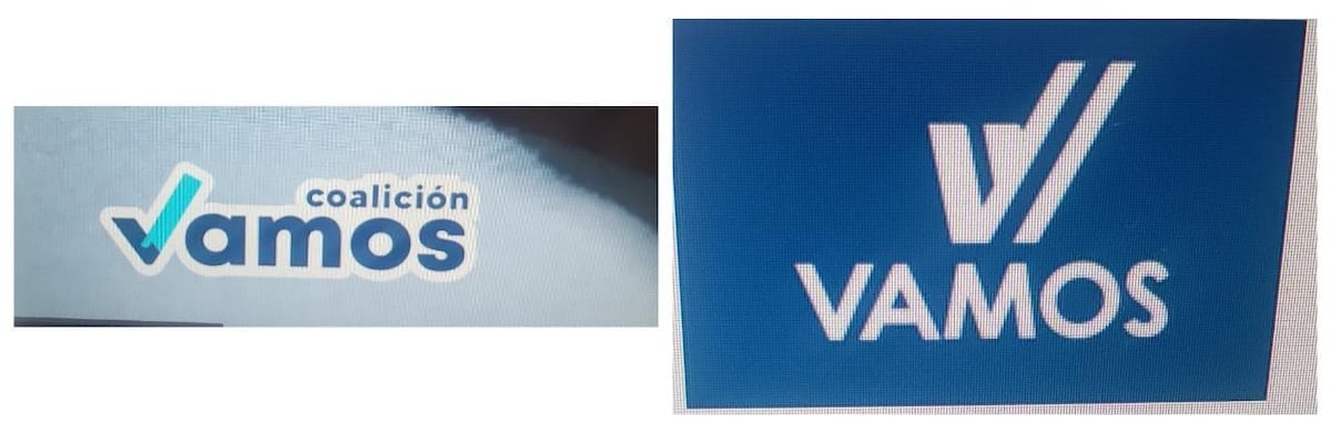 Vamos, las similitudes del nombre político en El Salvador y Panamá