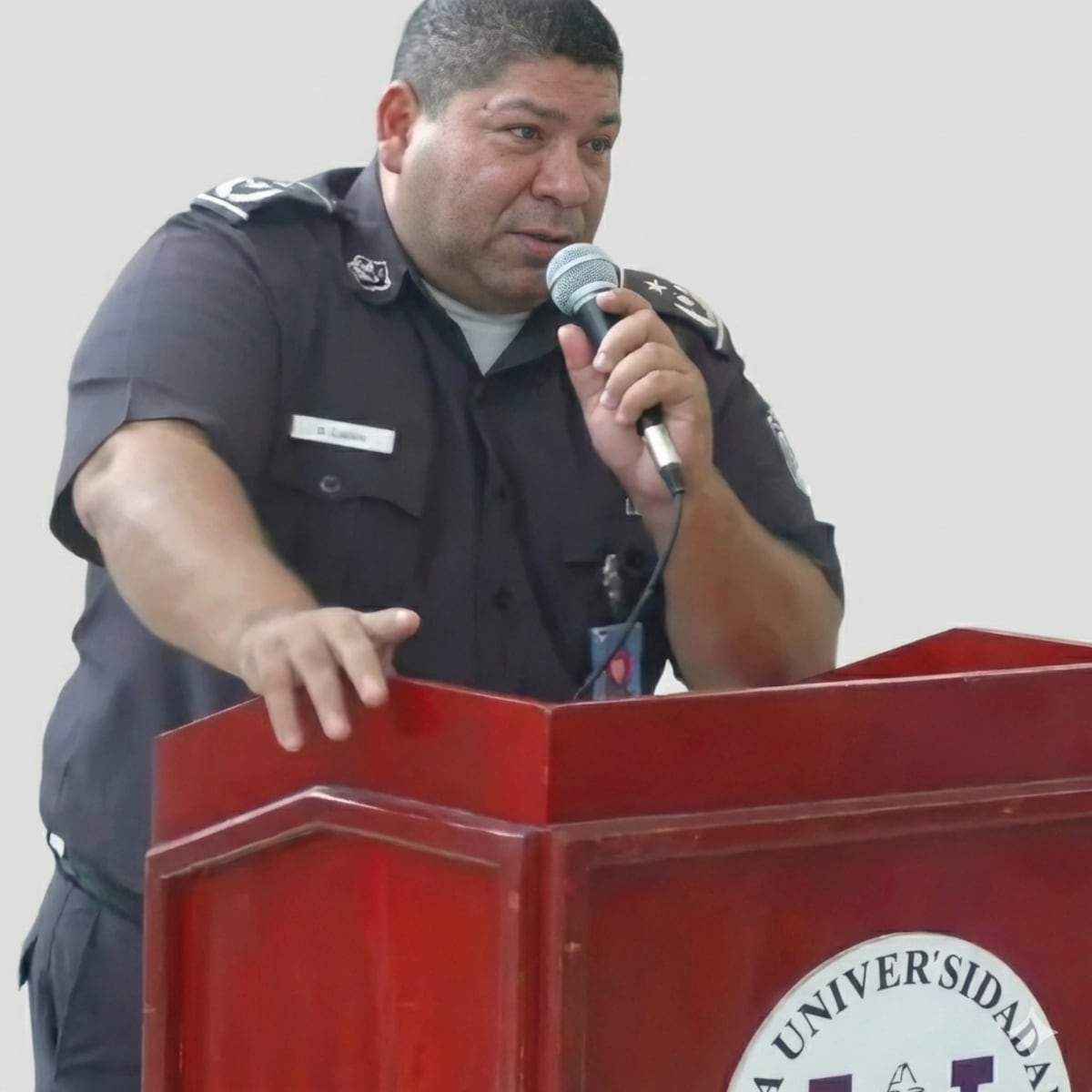 Último viaje: comisionado jubilado ‘Gordo’ Lasso muere en violento accidente