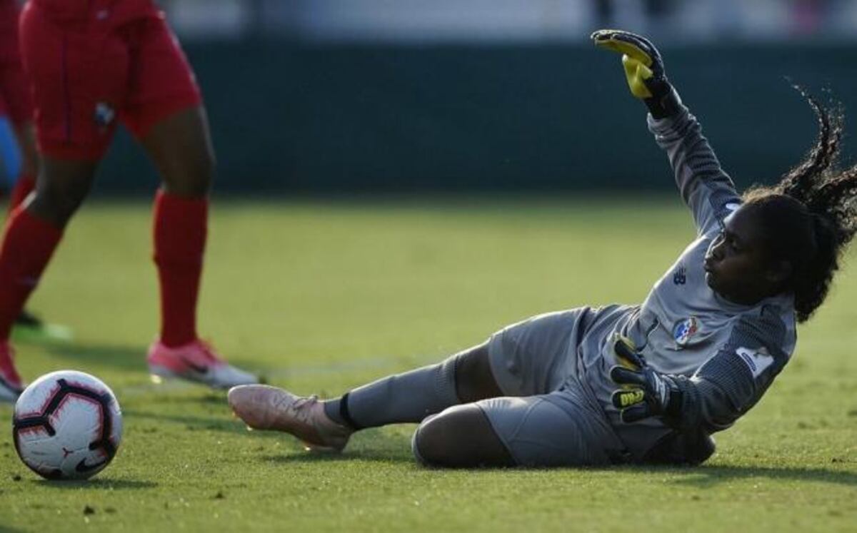 IFFHS: Yenith Bailey entre las mejores 20 porteras de fútbol del mundo