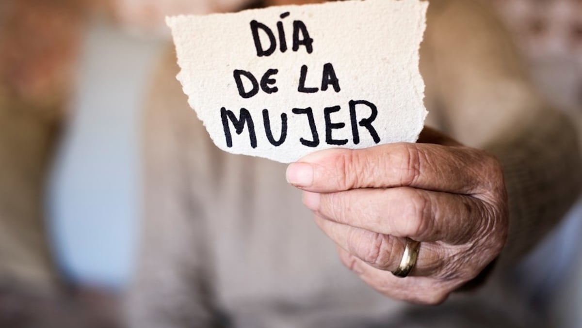 ¡Es triste! Pero este el motivo por el cual se conmemora el 'Día de la Mujer'