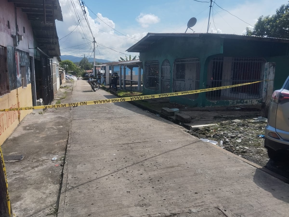 EXCLUSIVA. Alias ‘Angelito’ citó a dos hermanos en la entrada de El Chumico para darles un desayuno de múltiples detonaciones., investigan posible conexión con balacera que dejó una embarazada muerta