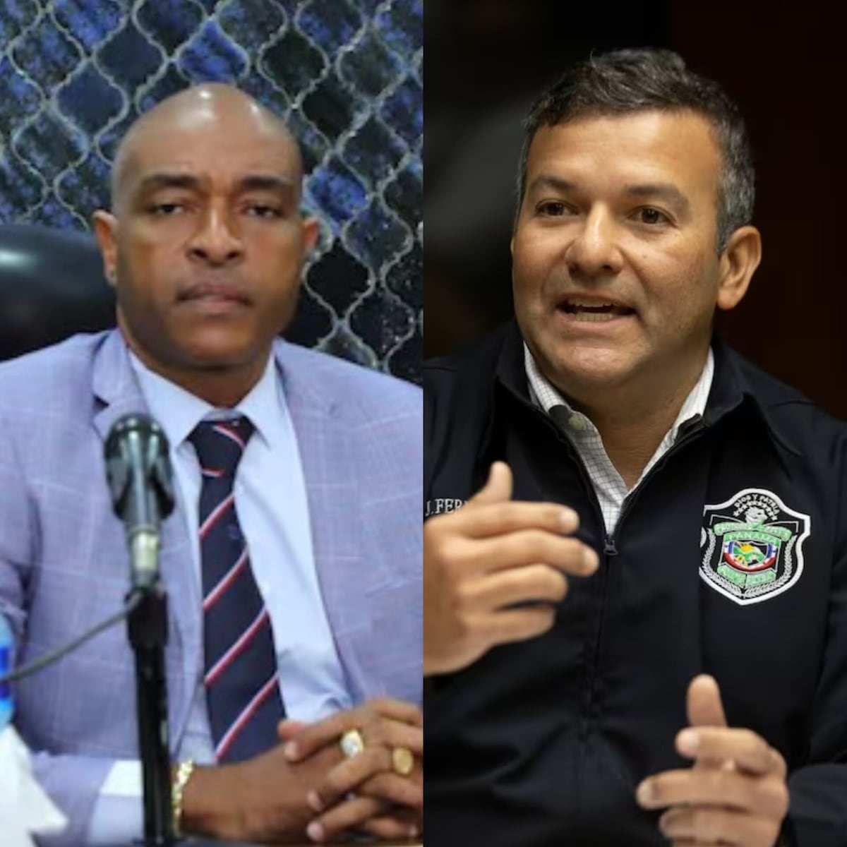 VIDEO| ¡Sin filtro! Diputado ‘Bolota’ critica al director de la Policía: ‘No sabe de seguridad’ y pide su renuncia