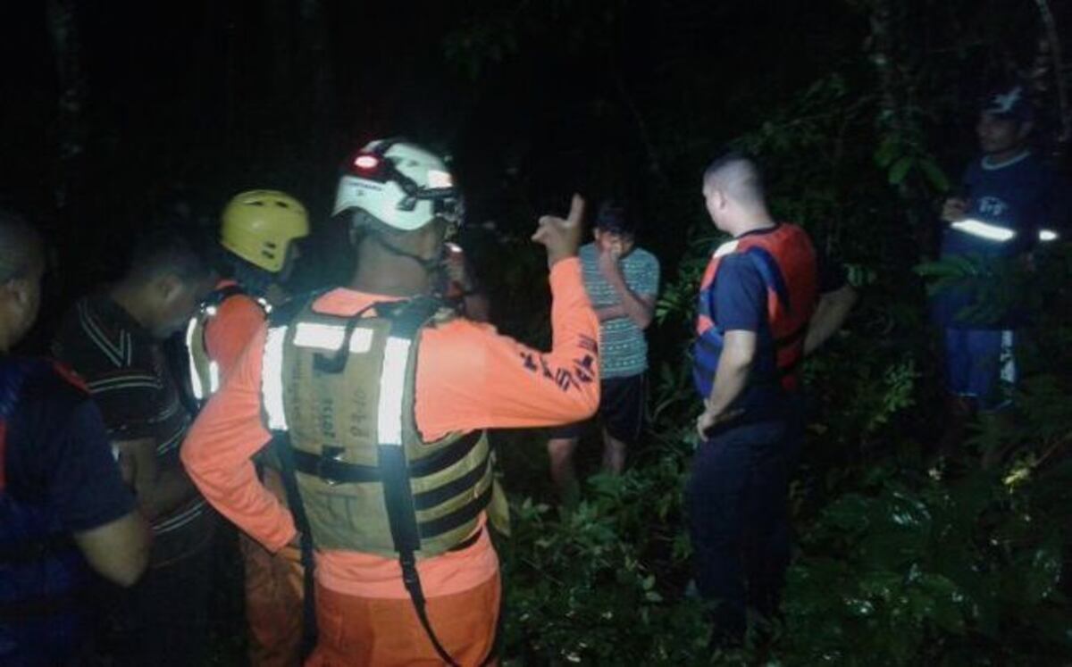 Recuperan cuerpo sin vida en quebrada
