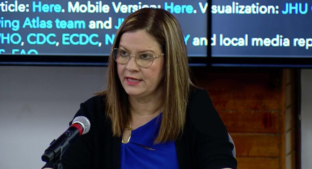 Minsa refuerza protección sanitaria en el interior del país por coronavirus