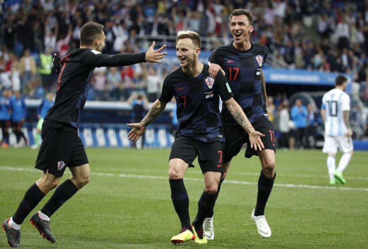 Director de Croacia asegura que jugará sin estos titulares ante Islandia