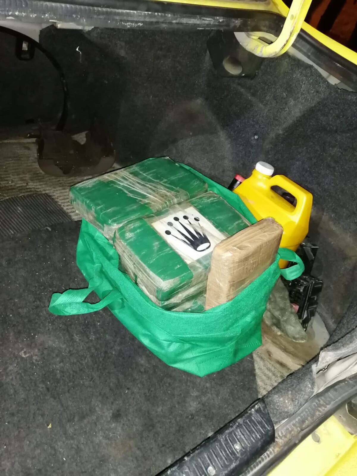 Detenidos durante allanamiento en Arraiján