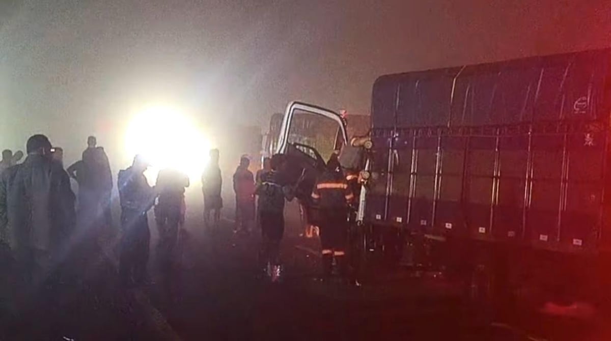 Madrugada llena de dolor en Tolé: Dos muertos y un herido en accidente