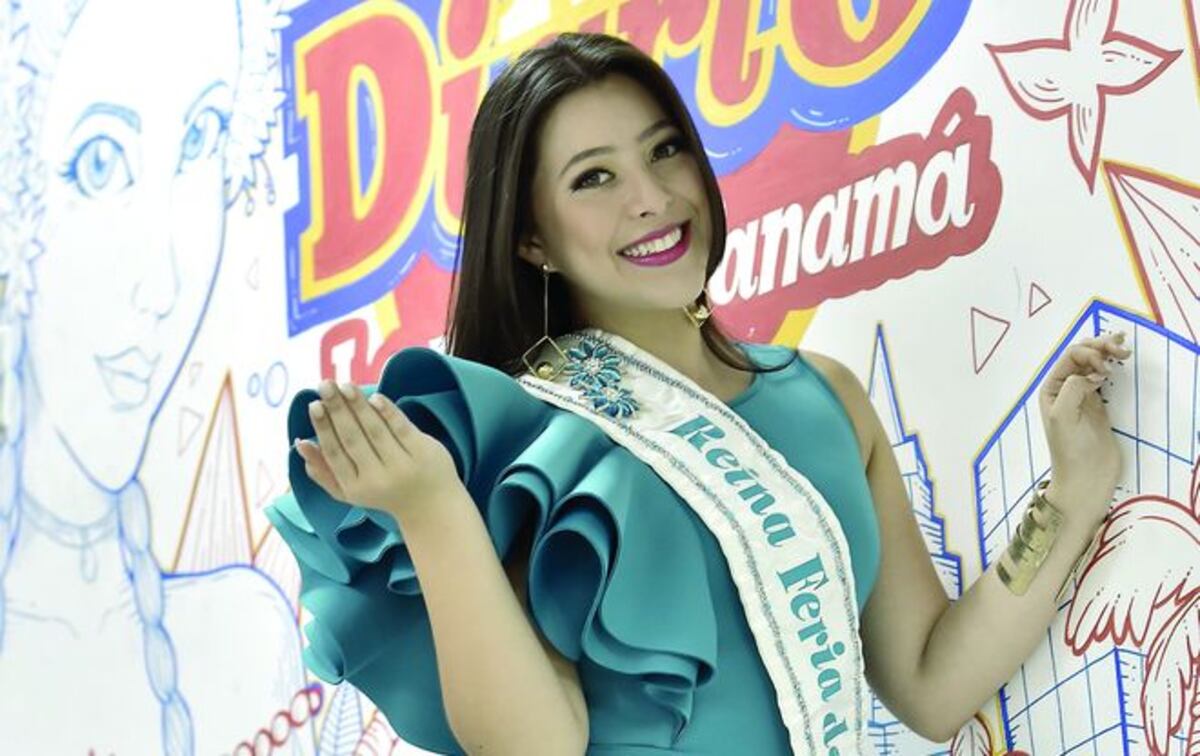 ¡ARRANCA LA FERIA! La soberana Fulvia González promete diversión 