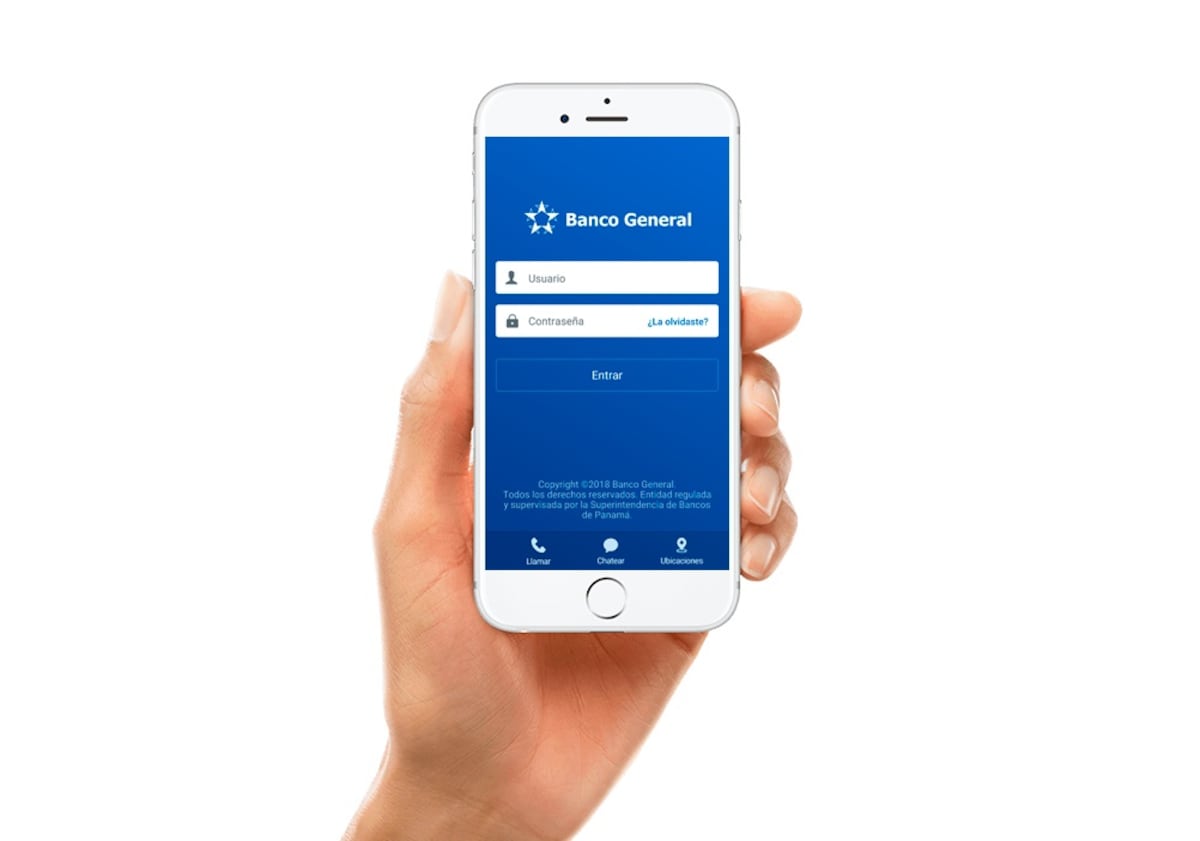 Banco General anuncia mantenimiento de la banca en línea