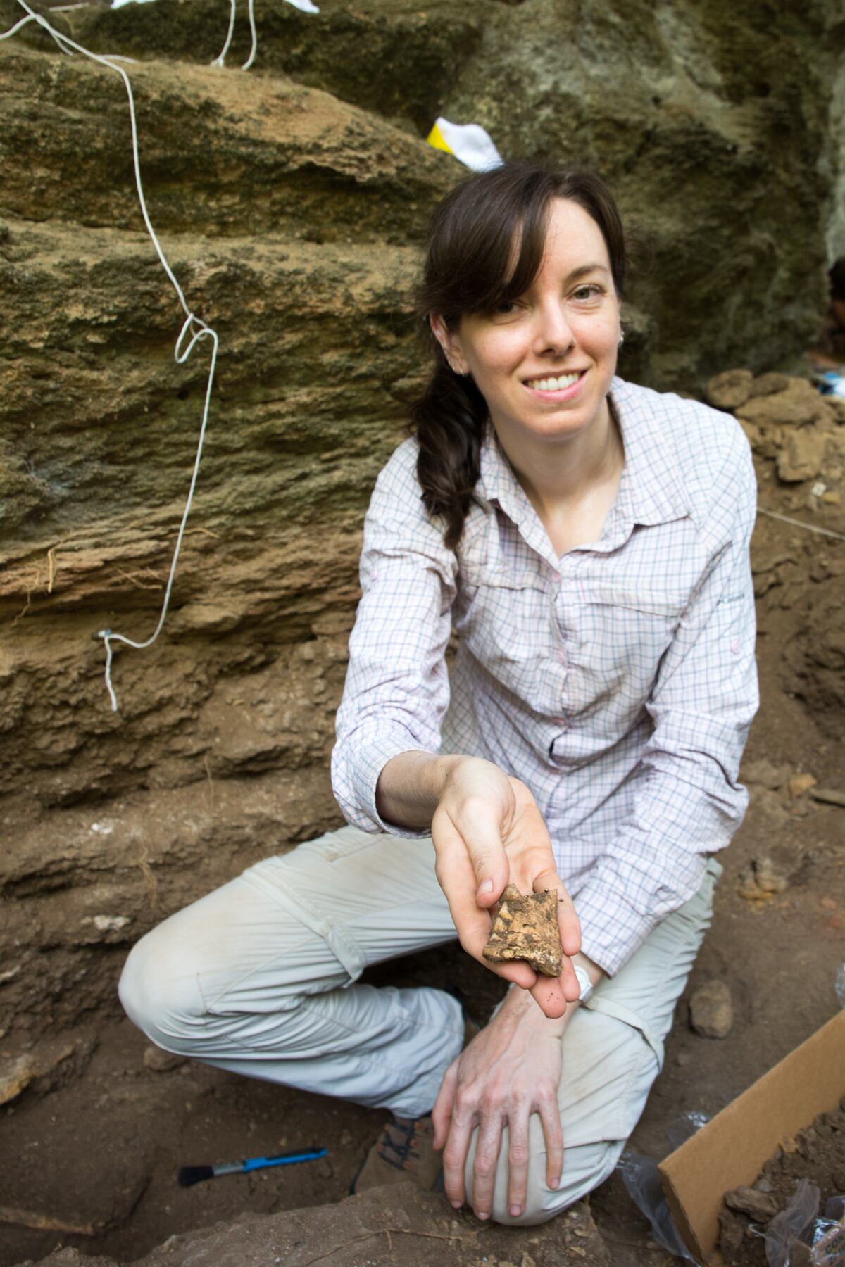 La huella del sufrimiento, en los huesos. Pobladores prehistóricos de Panamá tuvieron enfermedades venéreas y cáncer