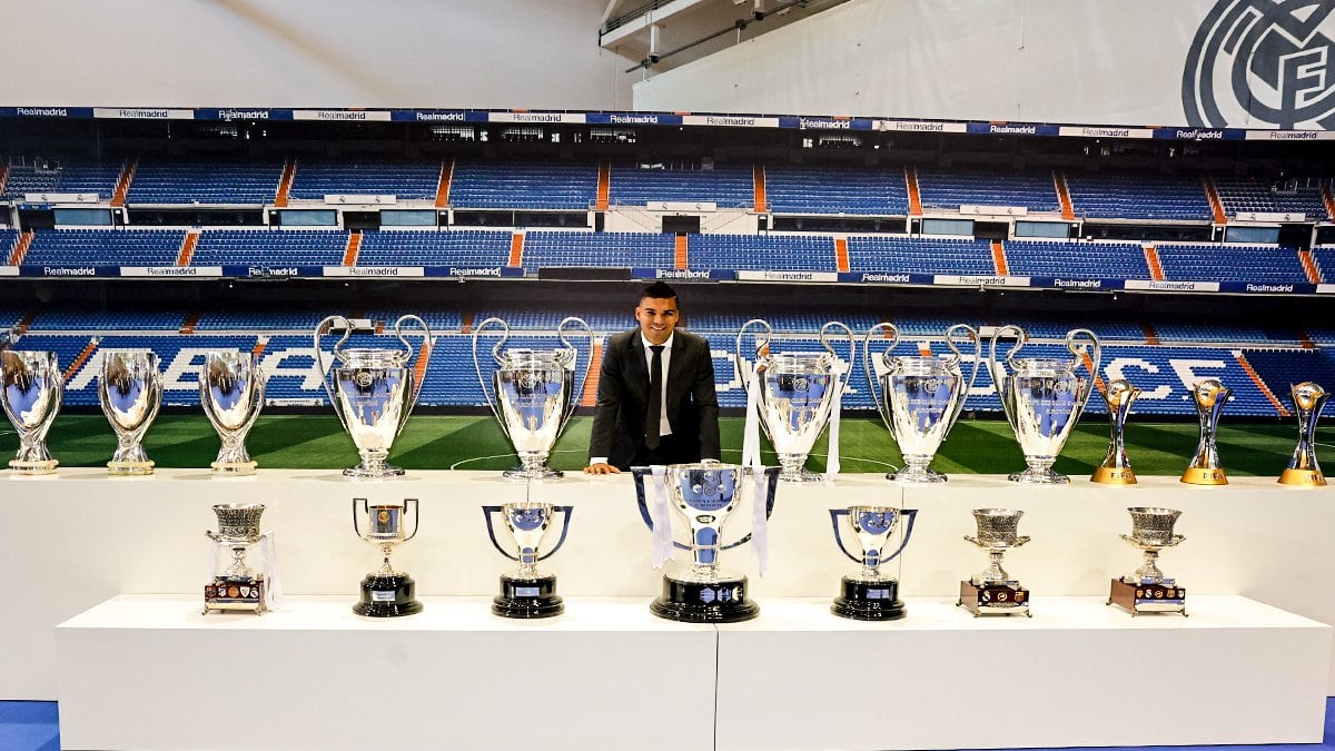 El adiós de una leyenda: ‘Me quedo con las noches increíbles del Bernabéu’