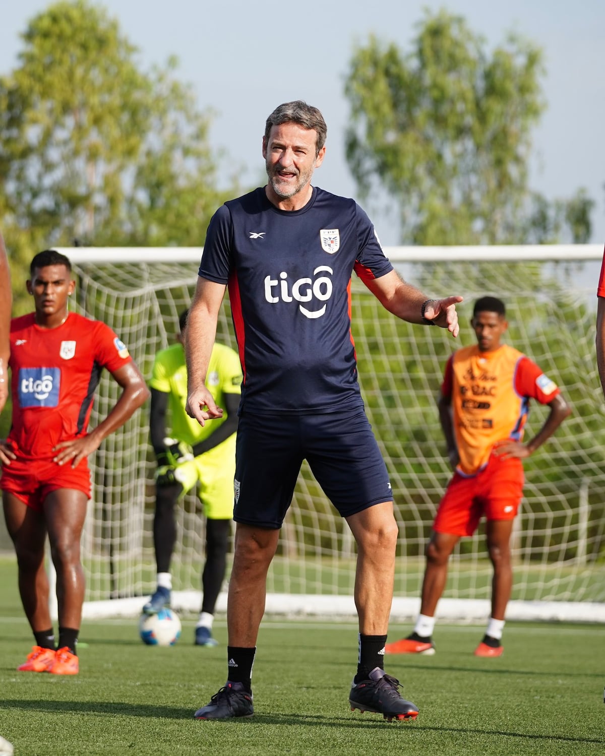 Panamá Mayor acelera su preparación con miras al amistoso ante Chile